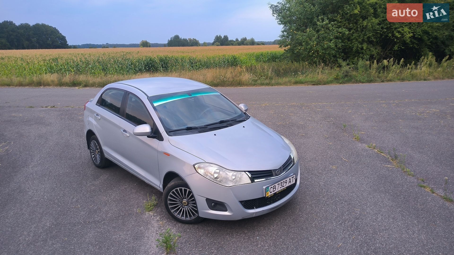 ZAZ Forza 2011 VIN Y6DAF6854B0002626 фото оголошення 26 з 31
