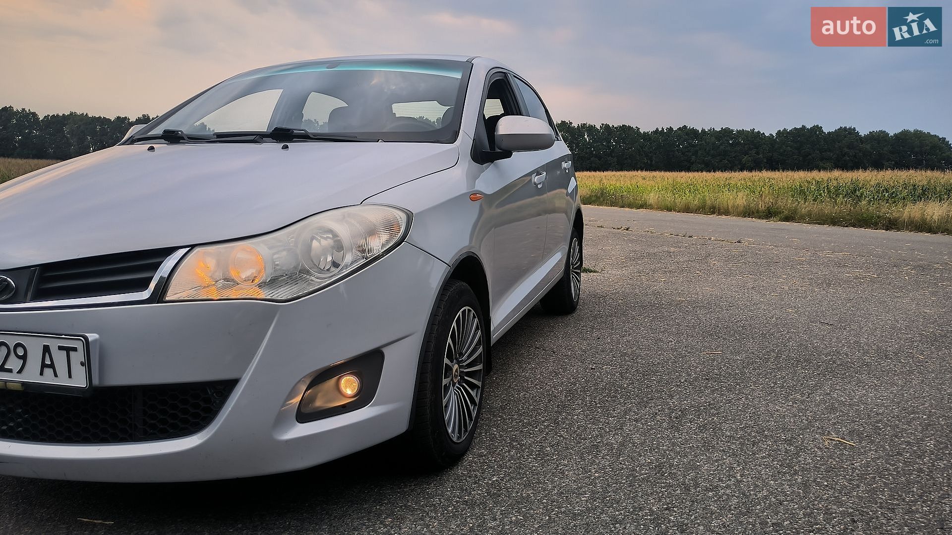 ZAZ Forza 2011 VIN Y6DAF6854B0002626 фото оголошення 30 з 31
