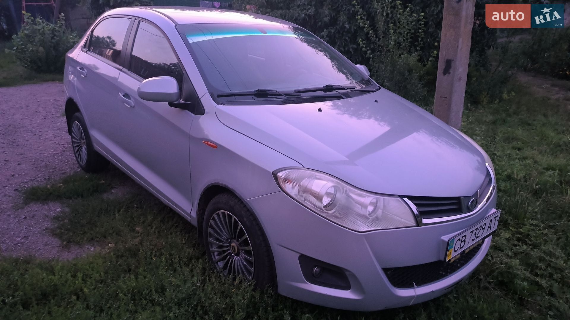 ZAZ Forza 2011 VIN Y6DAF6854B0002626 фото оголошення 31 з 31