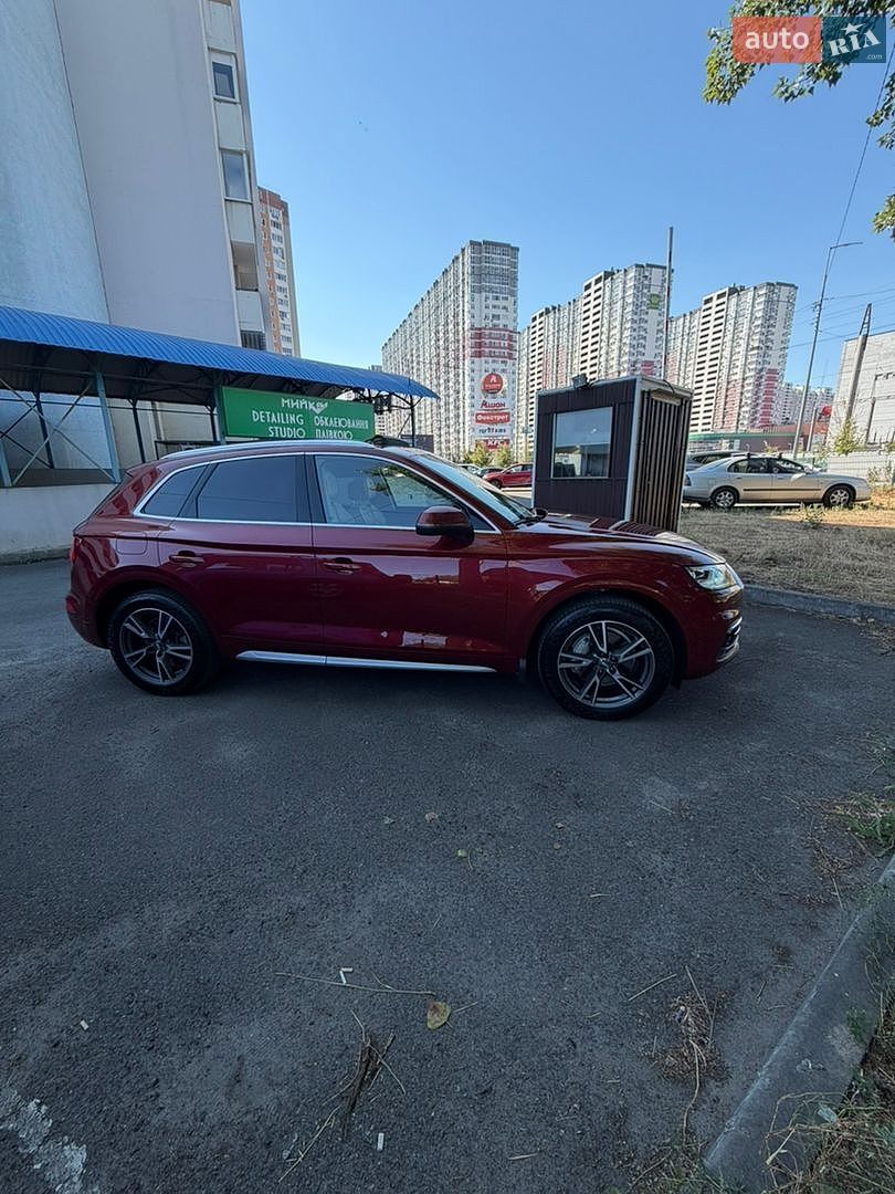 Audi Q5 2017 VIN WAUZZZFY3H2047566 фото оголошення 3 з 34