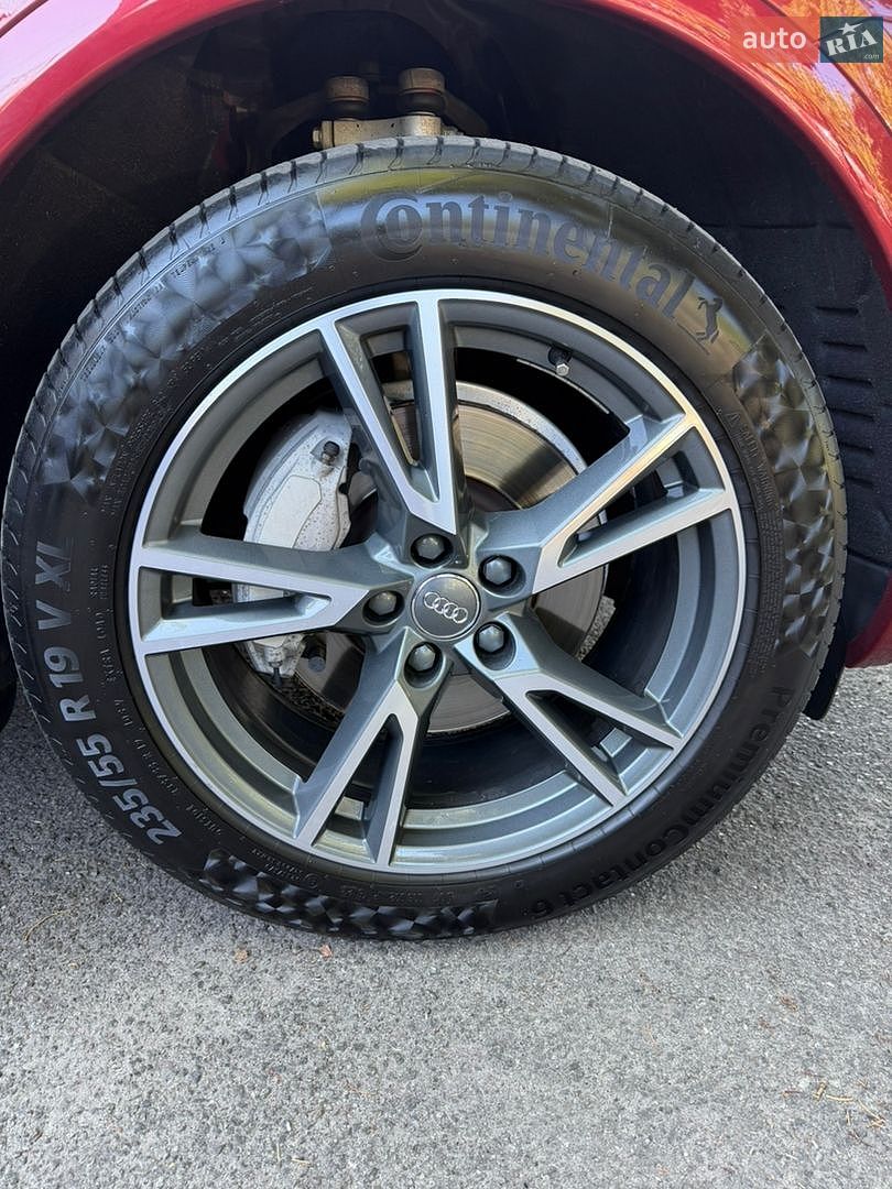 Audi Q5 2017 VIN WAUZZZFY3H2047566 фото оголошення 7 з 34