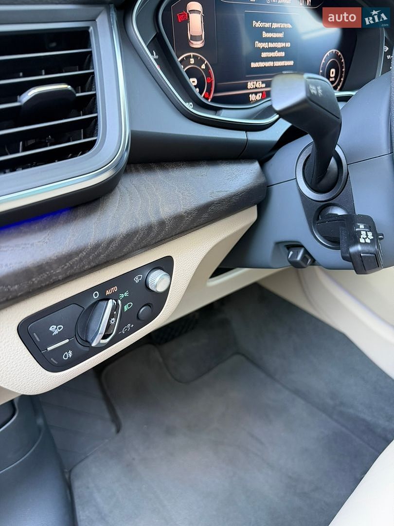 Audi Q5 2017 VIN WAUZZZFY3H2047566 фото оголошення 14 з 34