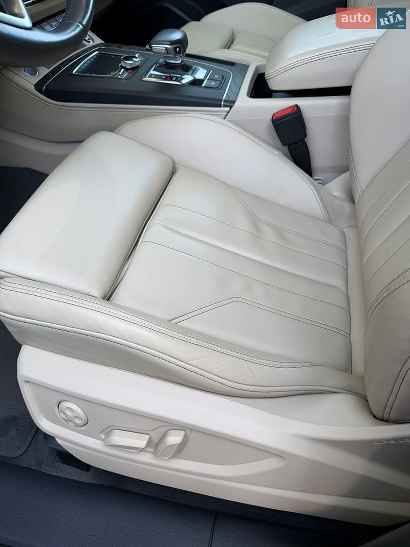 Audi Q5 2017 VIN WAUZZZFY3H2047566 фото оголошення 17 з 34
