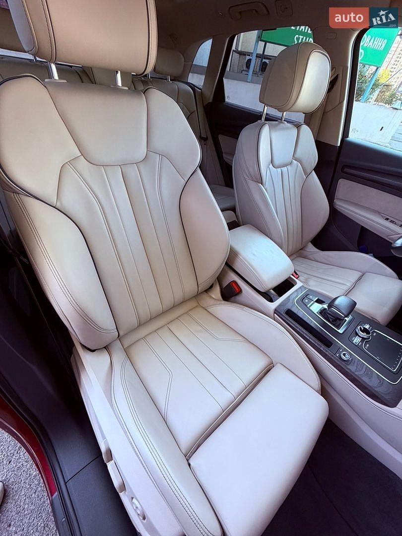 Audi Q5 2017 VIN WAUZZZFY3H2047566 фото оголошення 29 з 34