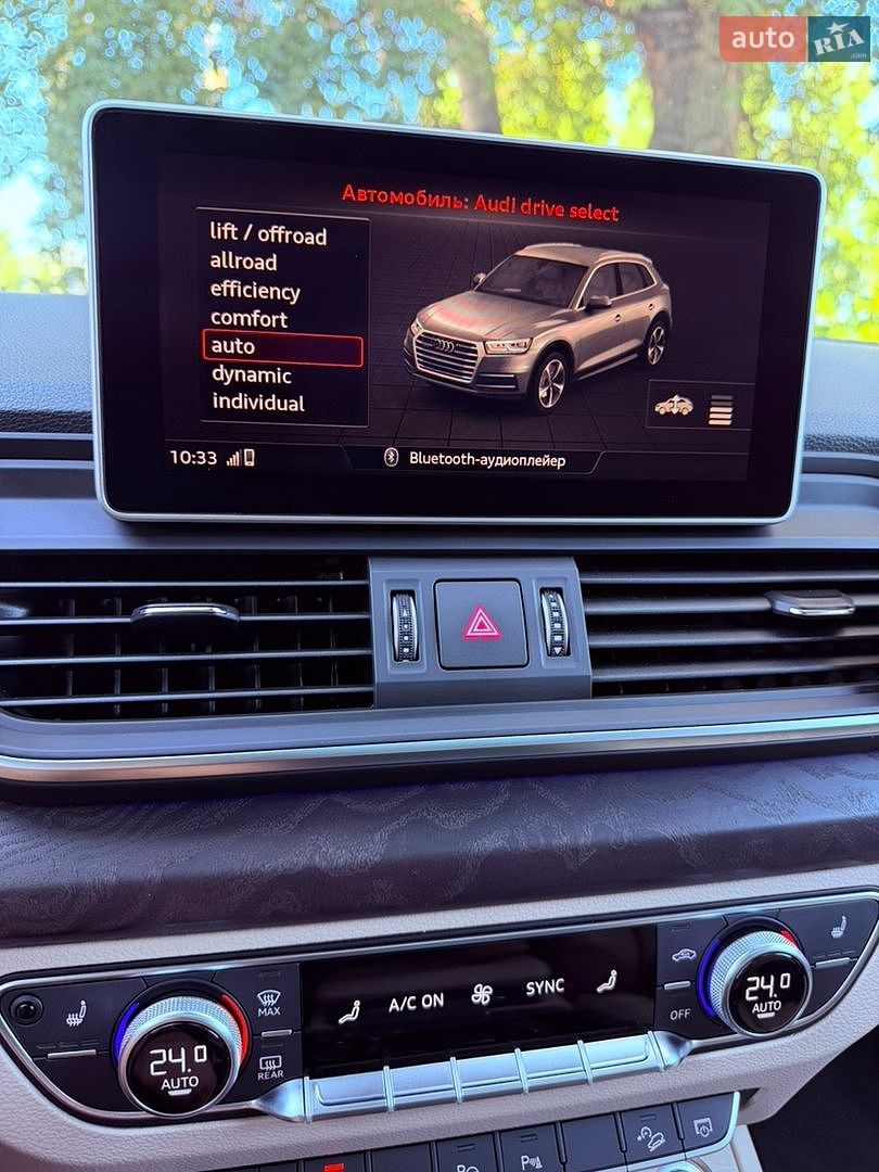 Audi Q5 2017 VIN WAUZZZFY3H2047566 фото оголошення 33 з 34