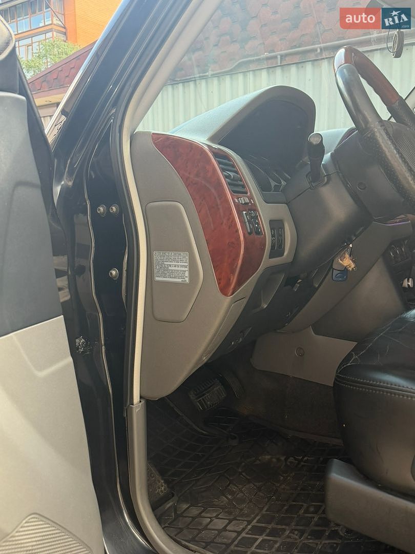 Mitsubishi Pajero 2004 VIN JMBLYV78W4J004475 фото оголошення 6 з 20
