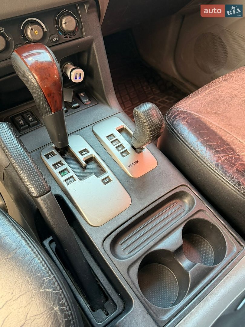 Mitsubishi Pajero 2004 VIN JMBLYV78W4J004475 фото оголошення 10 з 20