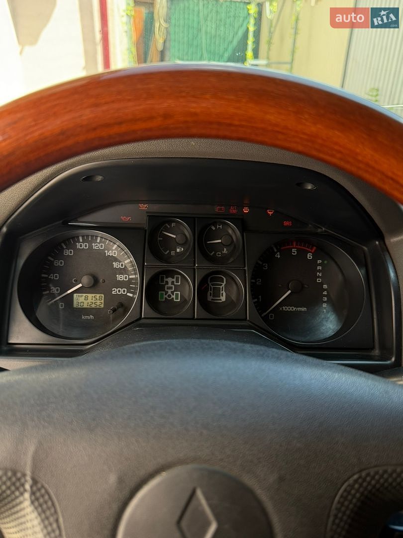 Mitsubishi Pajero 2004 VIN JMBLYV78W4J004475 фото оголошення 11 з 20