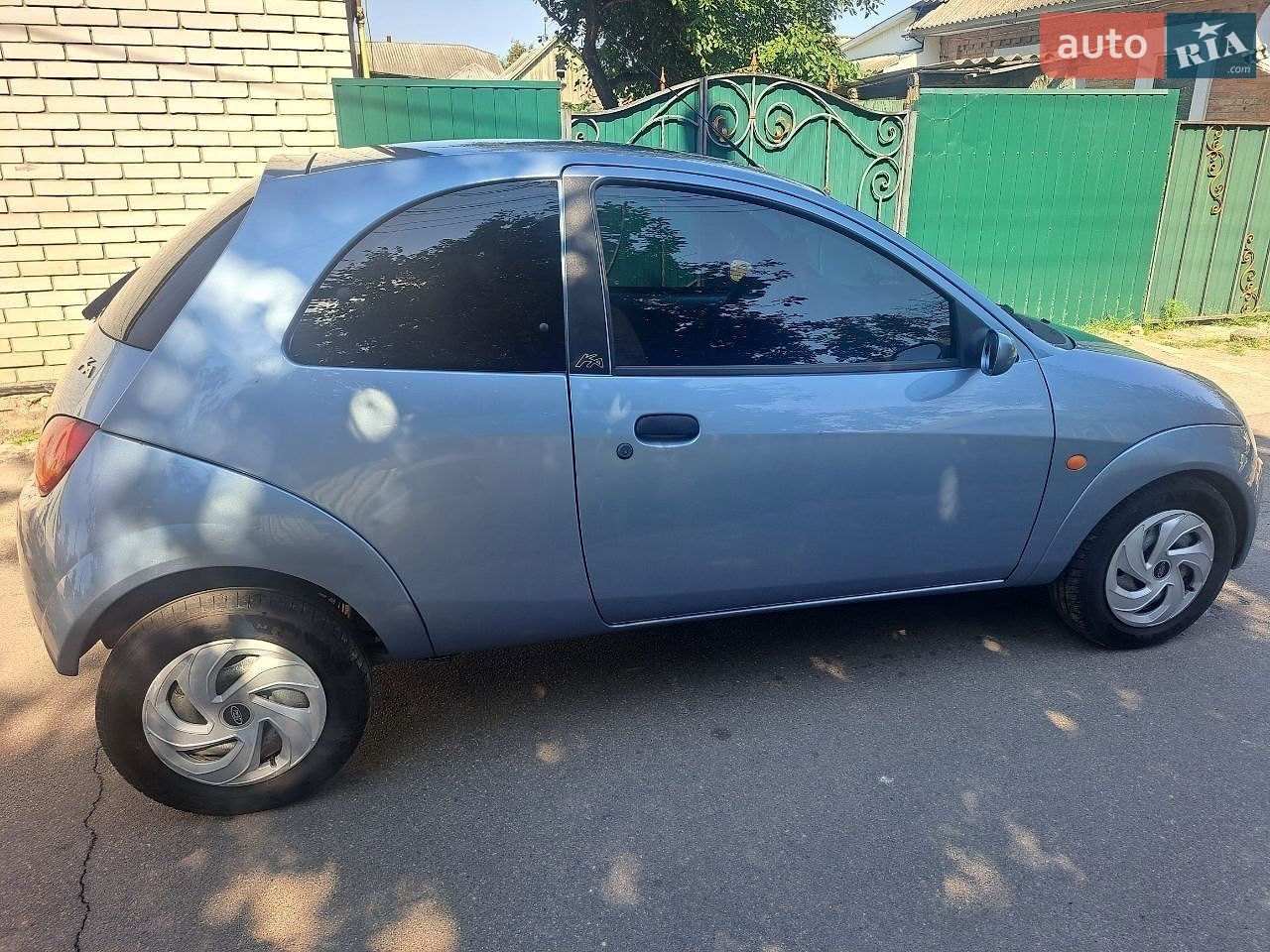 Ford KA 2006 VIN WF0BXXWPRB6B03779 фото оголошення 4 з 12