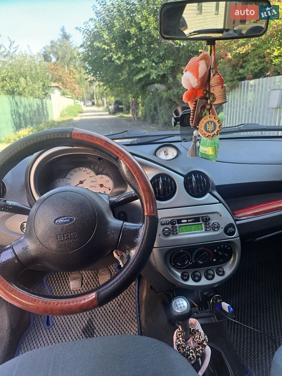 Ford KA 2006 VIN WF0BXXWPRB6B03779 фото оголошення 6 з 12