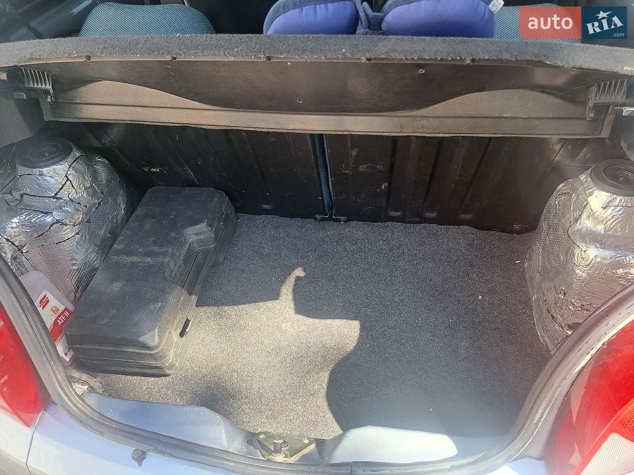 Ford KA 2006 VIN WF0BXXWPRB6B03779 фото оголошення 12 з 12