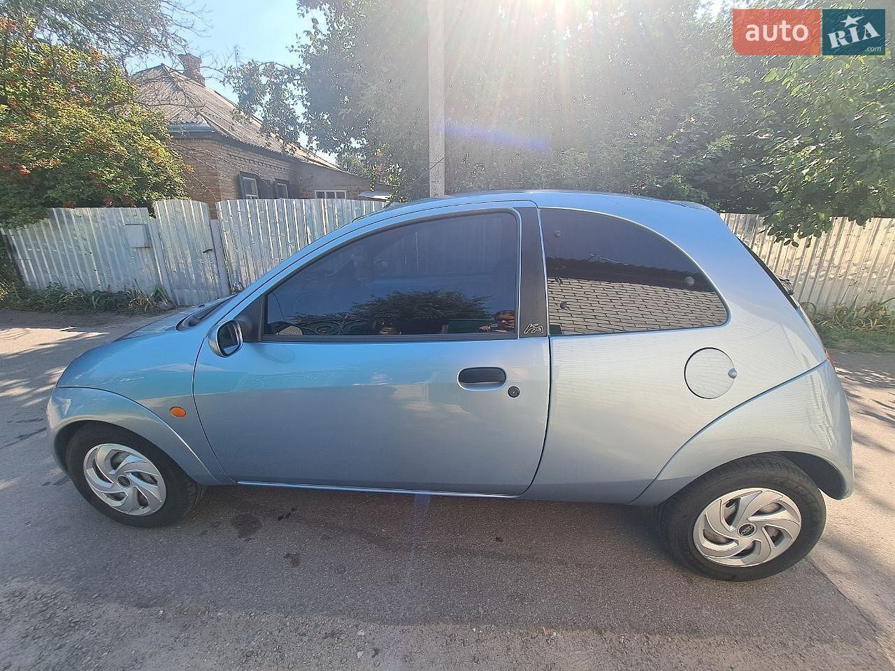 Ford KA 2006 VIN WF0BXXWPRB6B03779 фото оголошення 5 з 12