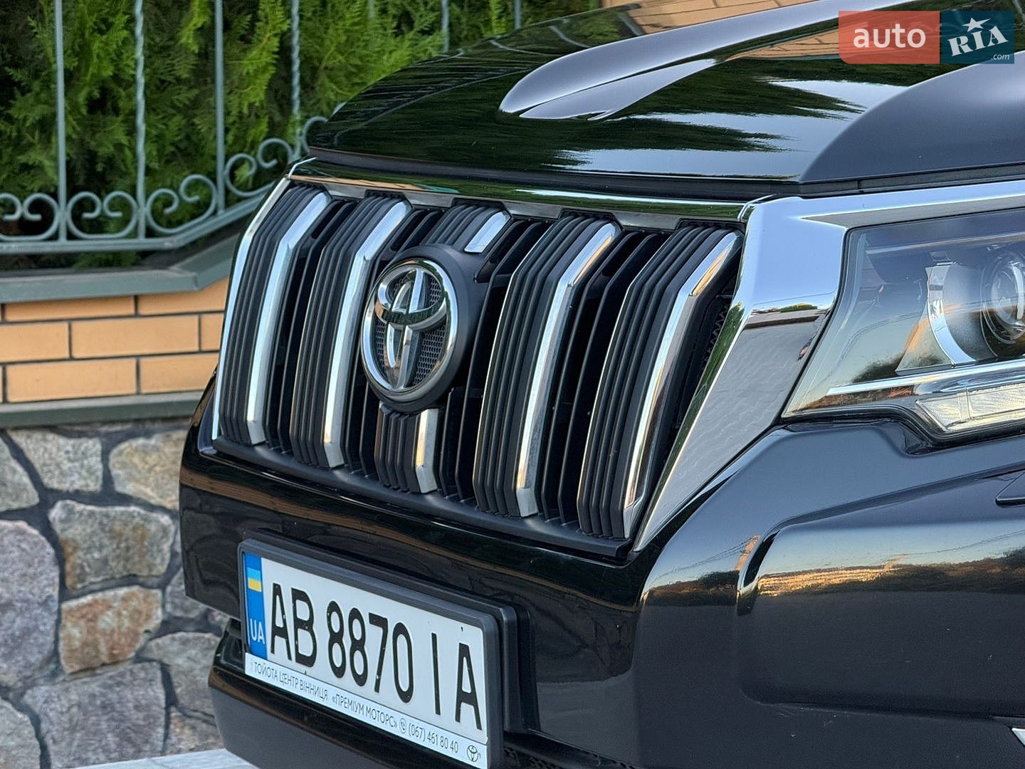 Toyota Land Cruiser Prado 2021 VIN JTEBR3FJ90K197010 фото оголошення 25 з 68