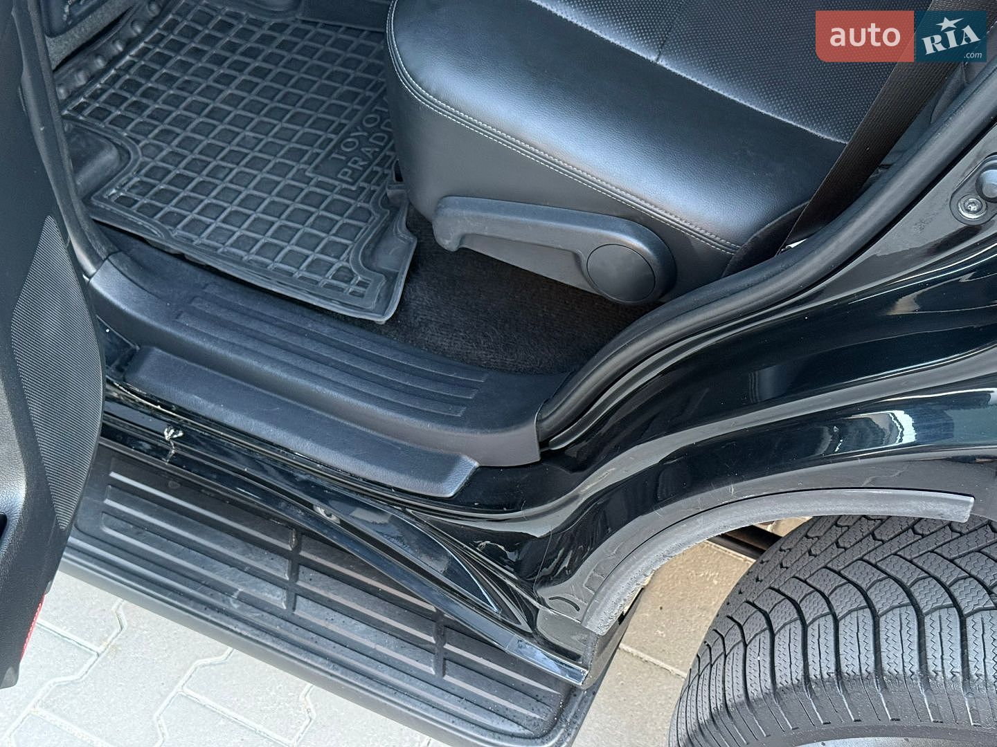 Toyota Land Cruiser Prado 2021 VIN JTEBR3FJ90K197010 фото оголошення 35 з 68