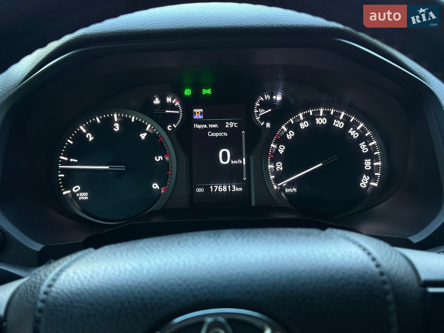 Toyota Land Cruiser Prado 2021 VIN JTEBR3FJ90K197010 фото оголошення 47 з 68
