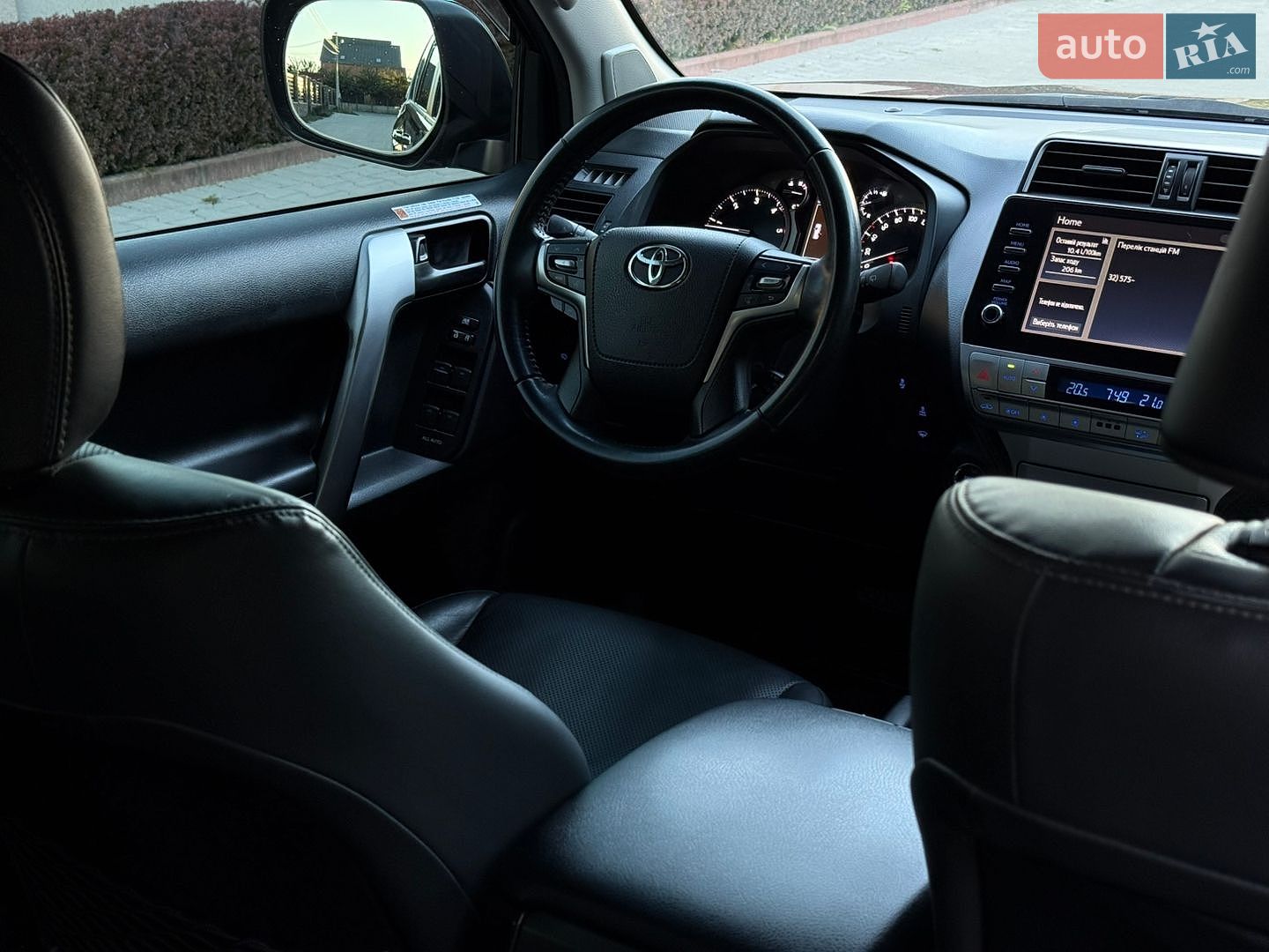 Toyota Land Cruiser Prado 2021 VIN JTEBR3FJ90K197010 фото оголошення 62 з 68