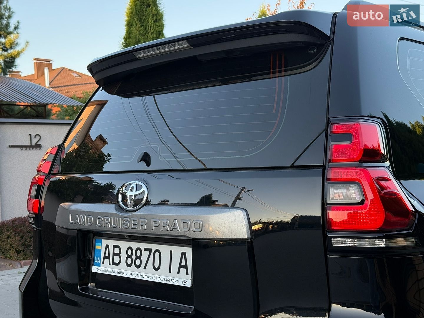 Toyota Land Cruiser Prado 2021 VIN JTEBR3FJ90K197010 фото оголошення 63 з 68