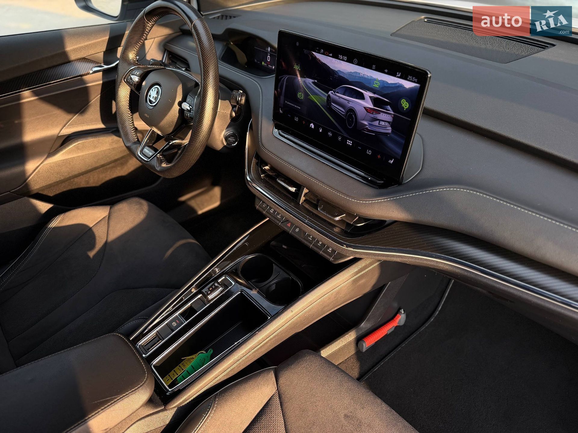 Skoda Enyaq iV 2022 VIN TMBJB7NY0NF034854 фото оголошення 60 з 81