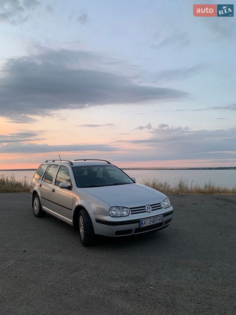Volkswagen Golf 2000 VIN WVWZZZ1JZYW674256 фото оголошення 2 з 5