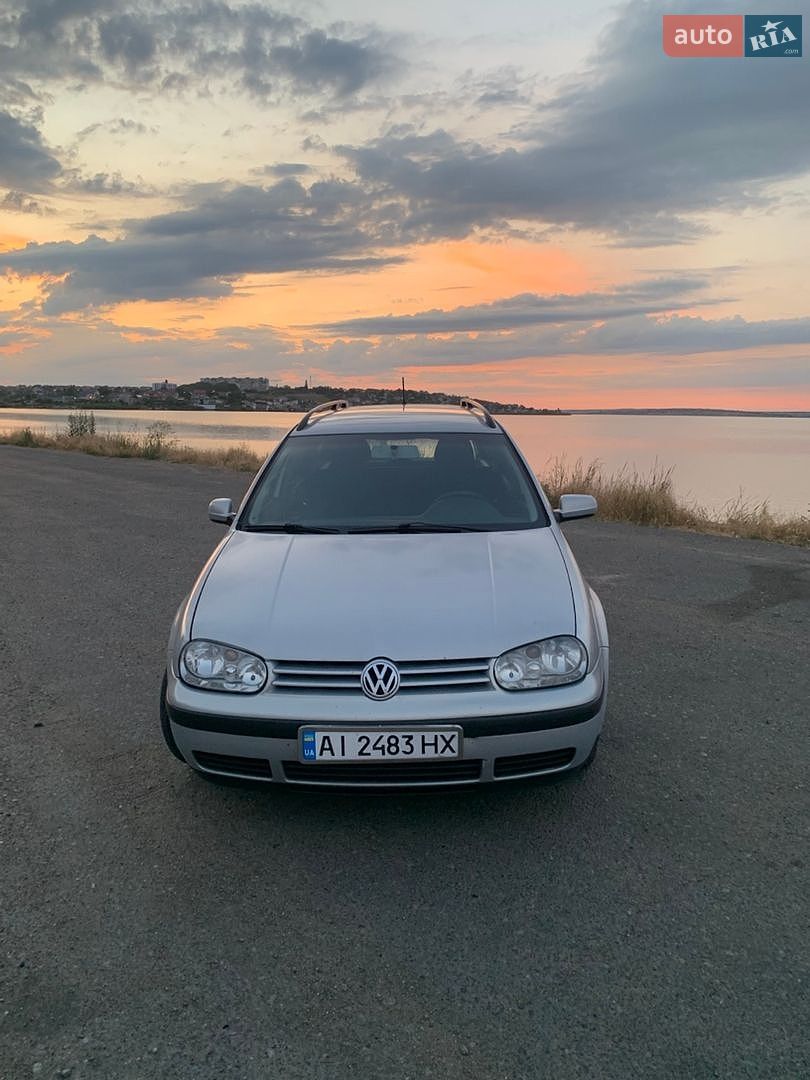 Volkswagen Golf 2000 VIN WVWZZZ1JZYW674256 фото оголошення 3 з 5