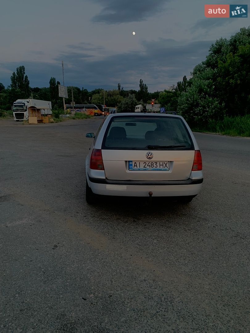 Volkswagen Golf 2000 VIN WVWZZZ1JZYW674256 фото оголошення 4 з 5