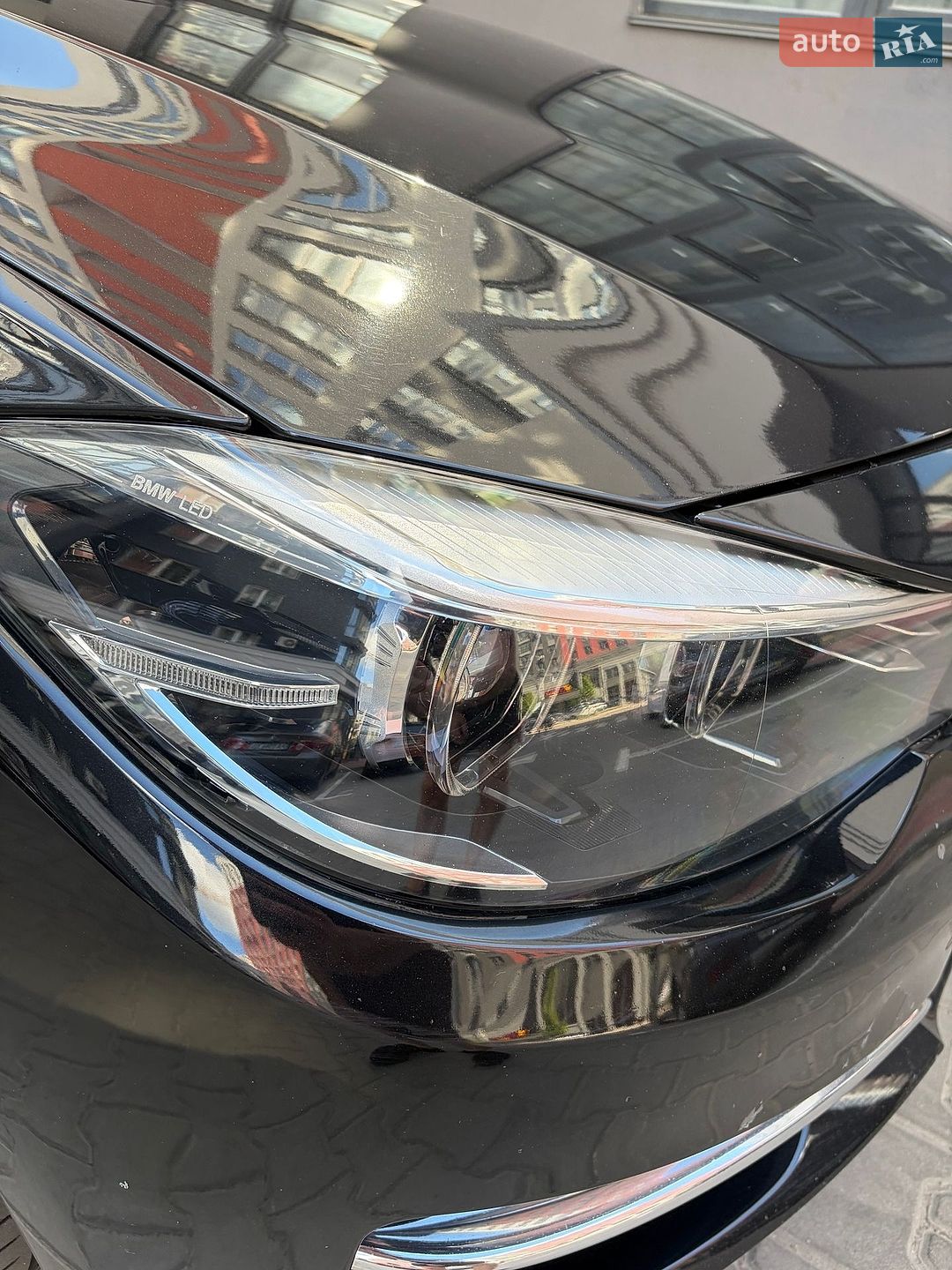 BMW 3 Series 2014 VIN WBA3Y11050D376368 фото оголошення 5 з 35