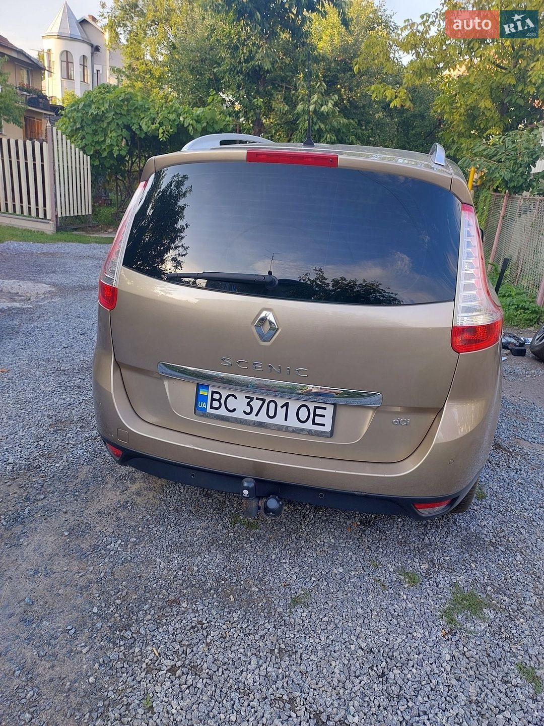 Renault Grand Scenic 2015 VIN VF1JZ89BH53551658 фото оголошення 7 з 15