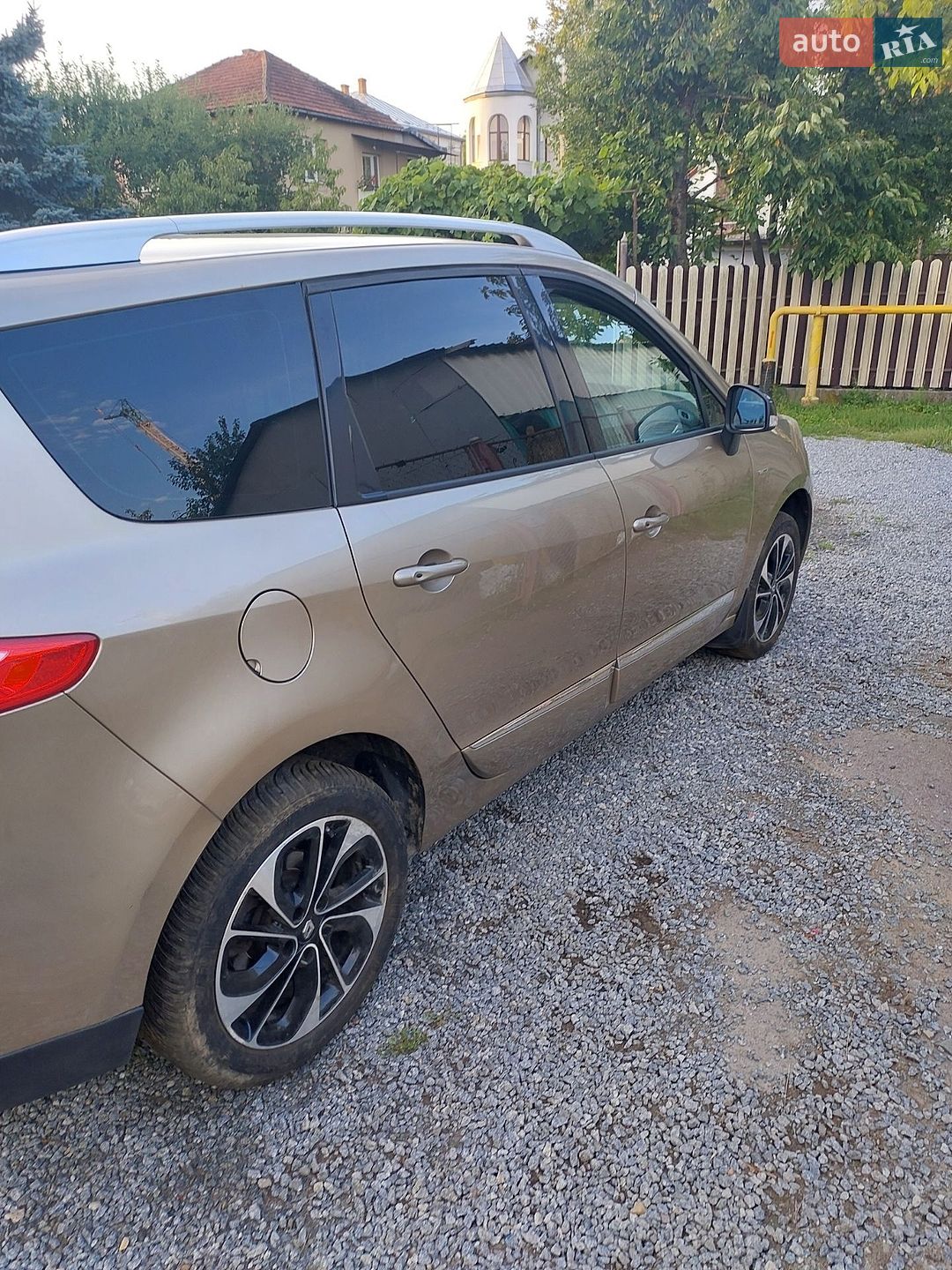 Renault Grand Scenic 2015 VIN VF1JZ89BH53551658 фото оголошення 4 з 15