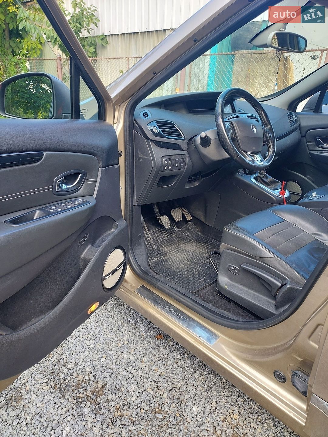 Renault Grand Scenic 2015 VIN VF1JZ89BH53551658 фото оголошення 9 з 15