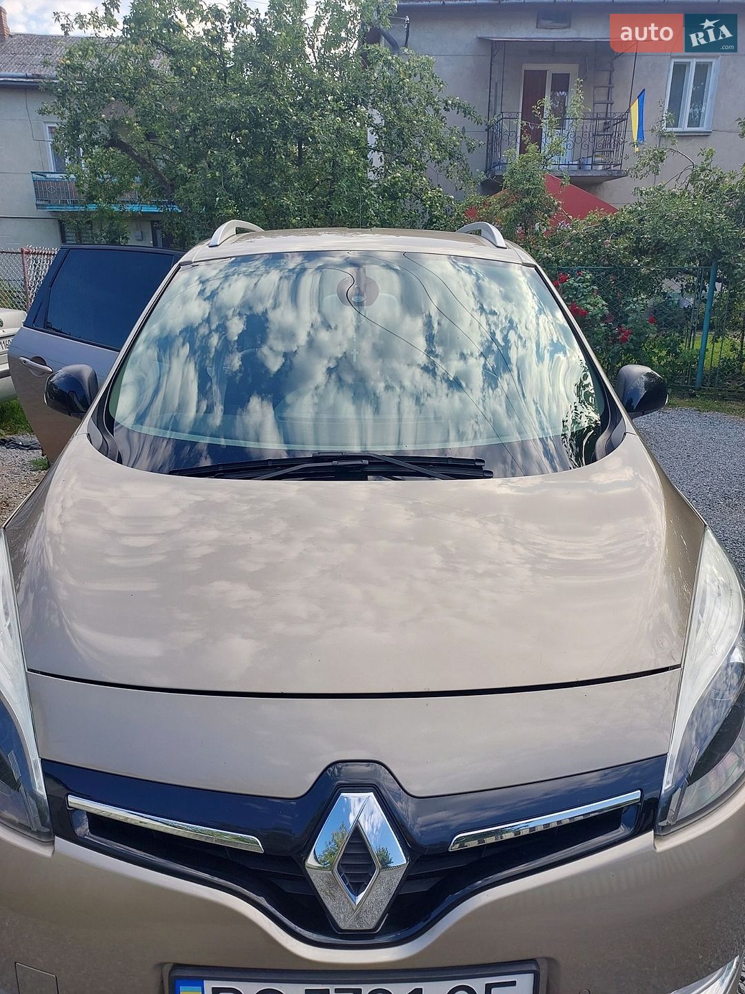Renault Grand Scenic 2015 VIN VF1JZ89BH53551658 фото оголошення 12 з 15