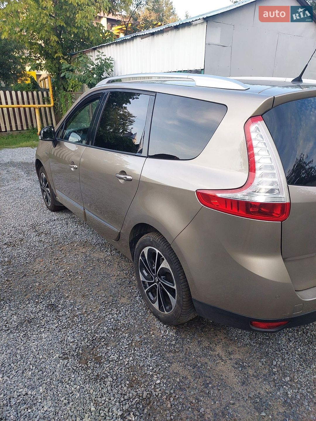 Renault Grand Scenic 2015 VIN VF1JZ89BH53551658 фото оголошення 5 з 15