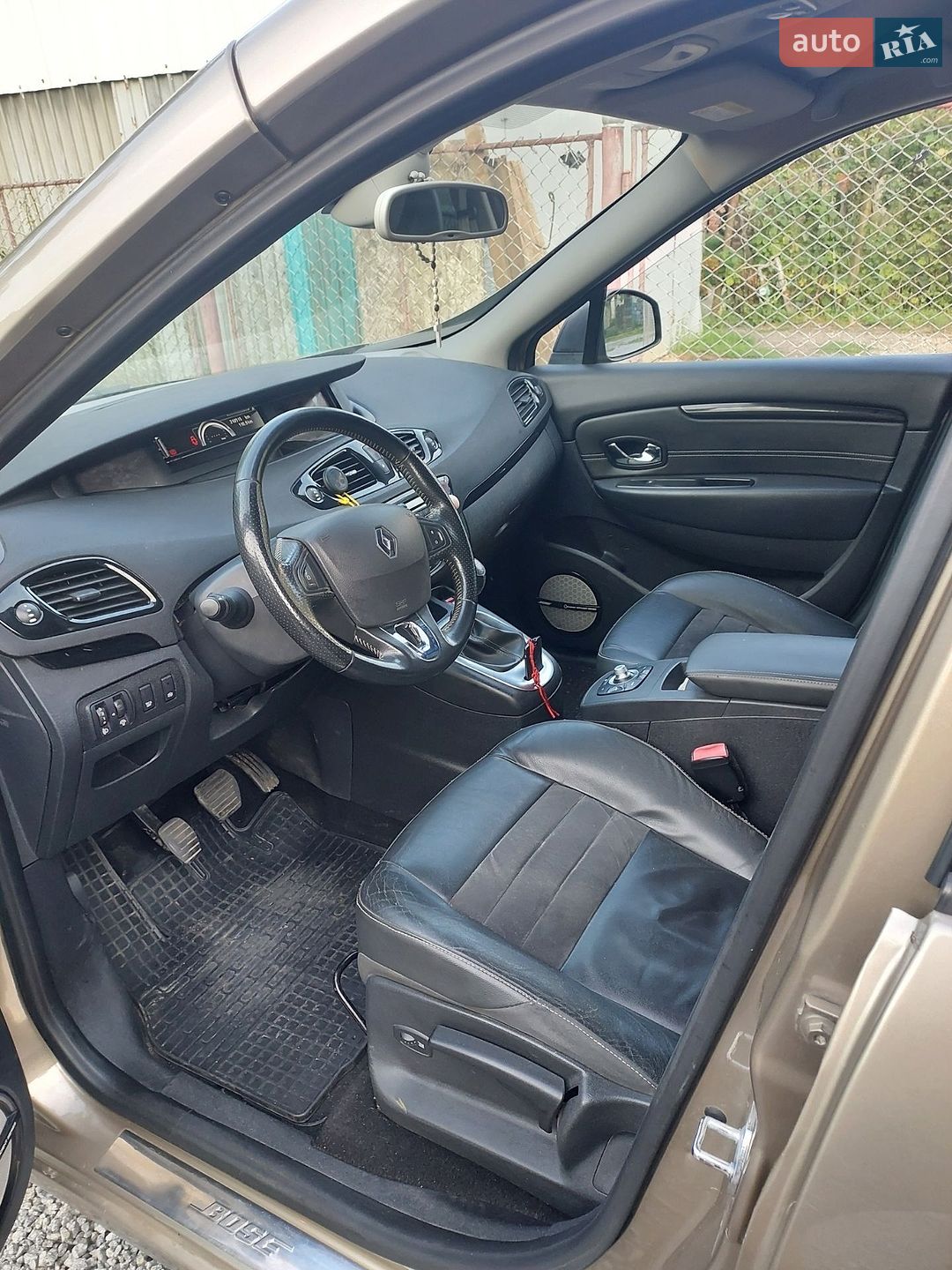 Renault Grand Scenic 2015 VIN VF1JZ89BH53551658 фото оголошення 14 з 15
