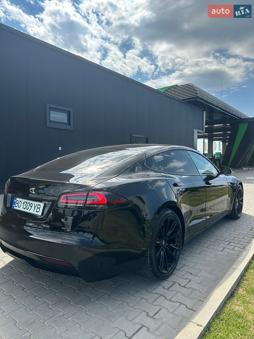 Tesla Model S 2022 VIN 5YJSA1E59NF490141 фото оголошення 6 з 26