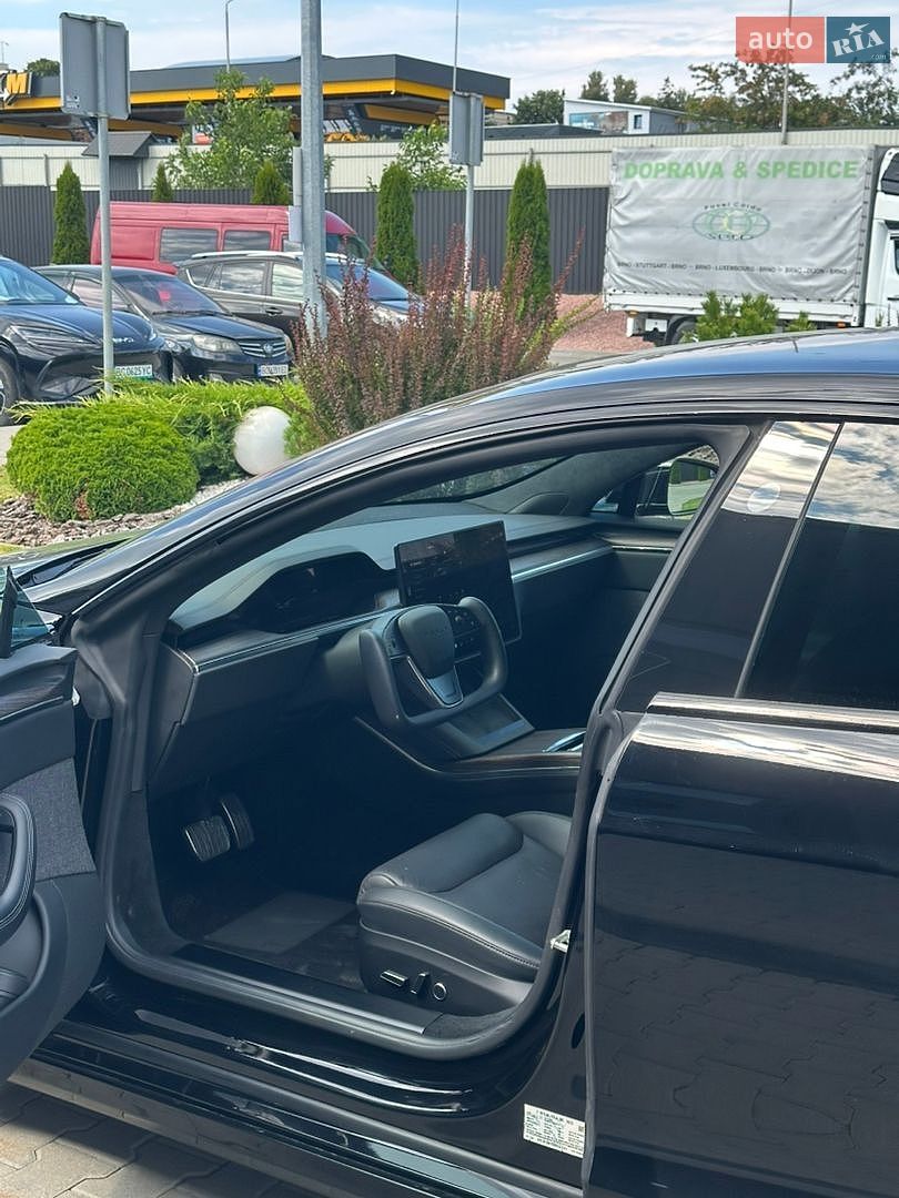 Tesla Model S 2022 VIN 5YJSA1E59NF490141 фото оголошення 8 з 26
