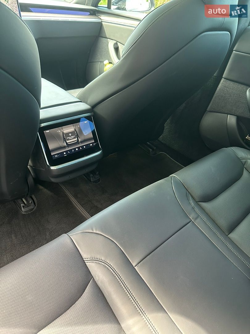 Tesla Model S 2022 VIN 5YJSA1E59NF490141 фото оголошення 14 з 26