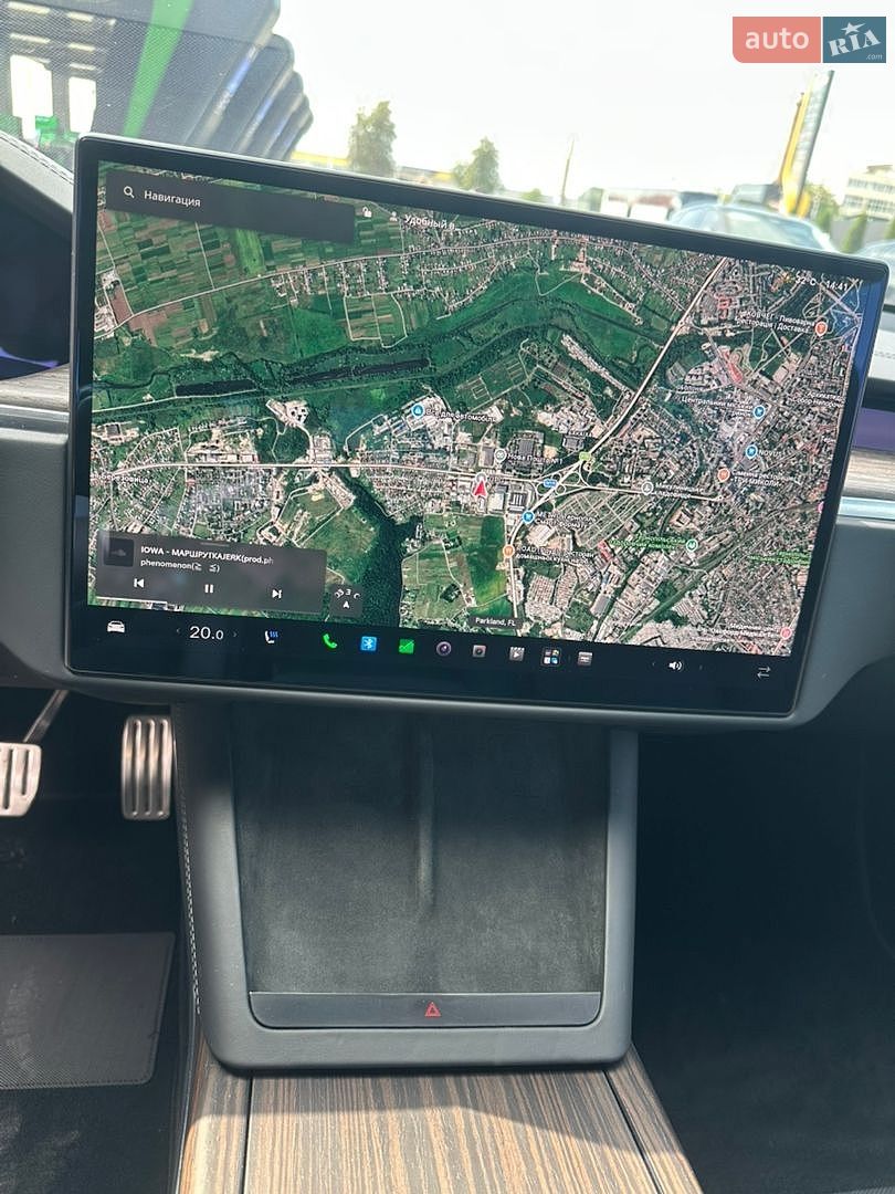 Tesla Model S 2022 VIN 5YJSA1E59NF490141 фото оголошення 11 з 26