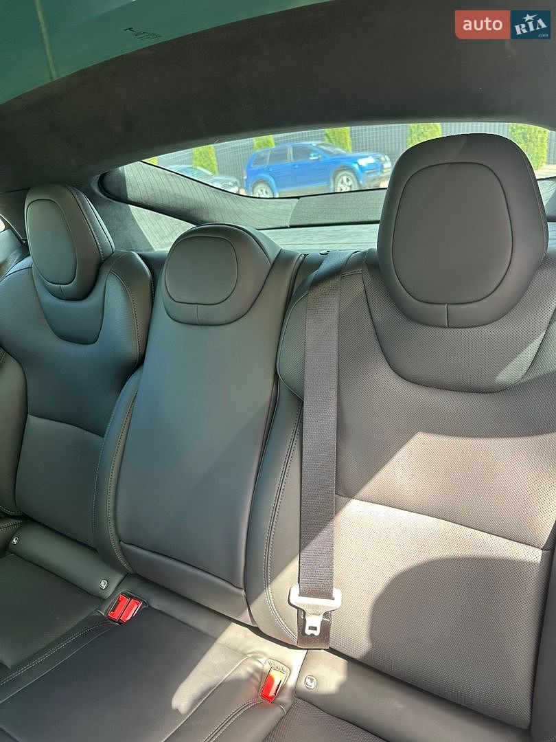 Tesla Model S 2022 VIN 5YJSA1E59NF490141 фото оголошення 15 з 26
