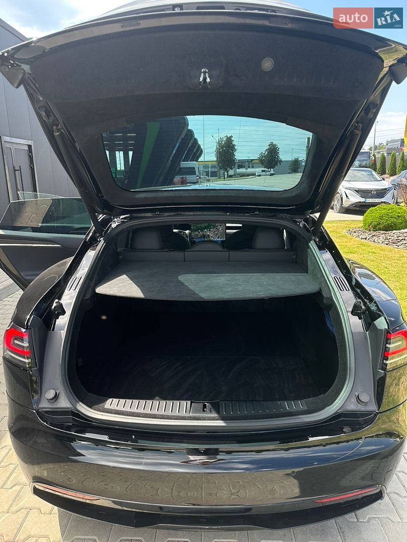 Tesla Model S 2022 VIN 5YJSA1E59NF490141 фото оголошення 16 з 26