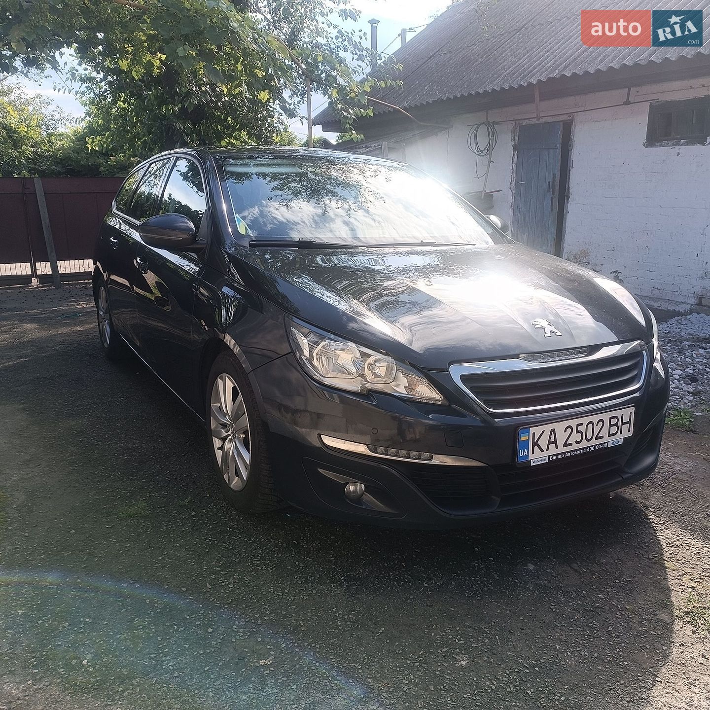 Peugeot 308 2016 VIN VF3LCBHZ3GS253336 фото оголошення 6 з 7