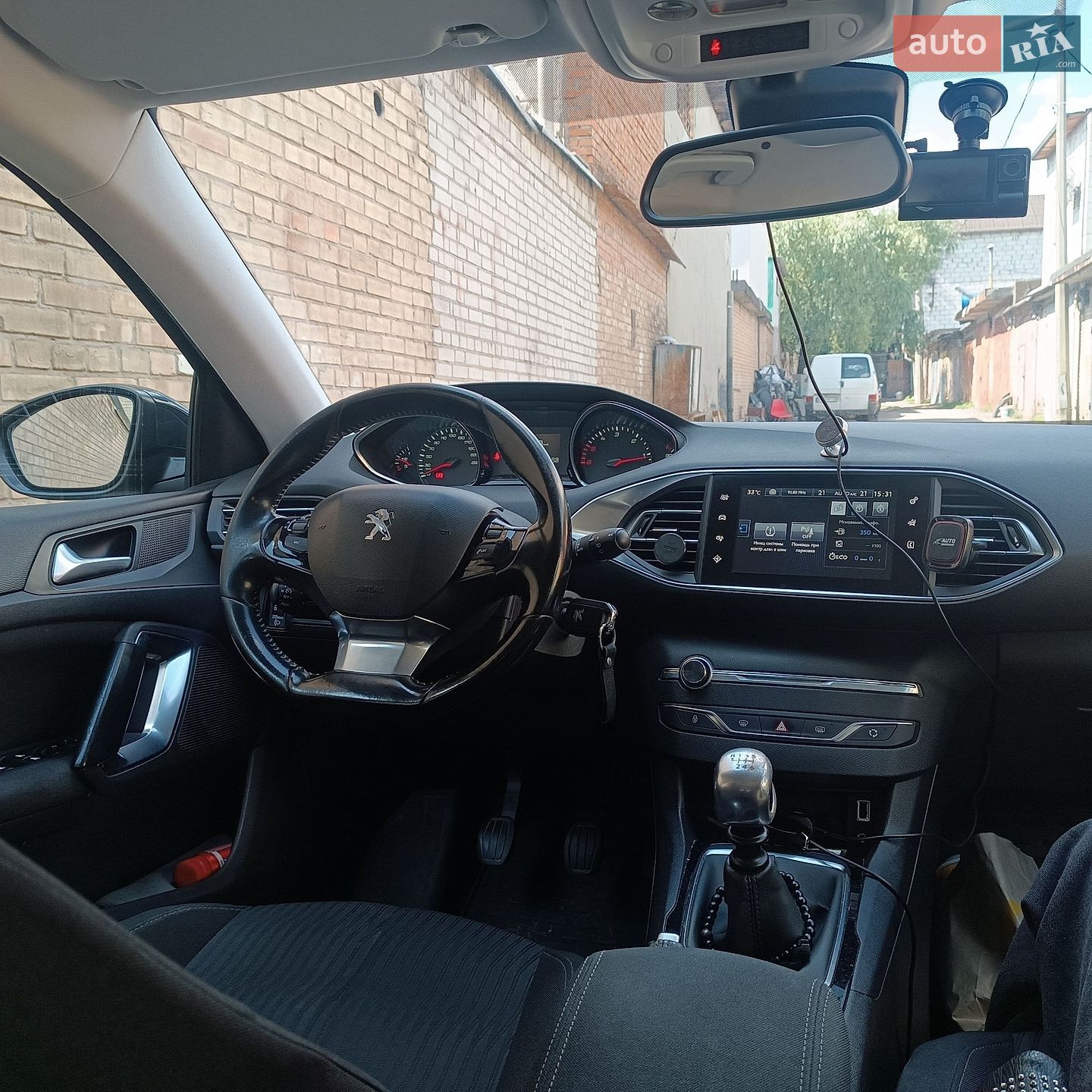 Peugeot 308 2016 VIN VF3LCBHZ3GS253336 фото оголошення 7 з 7