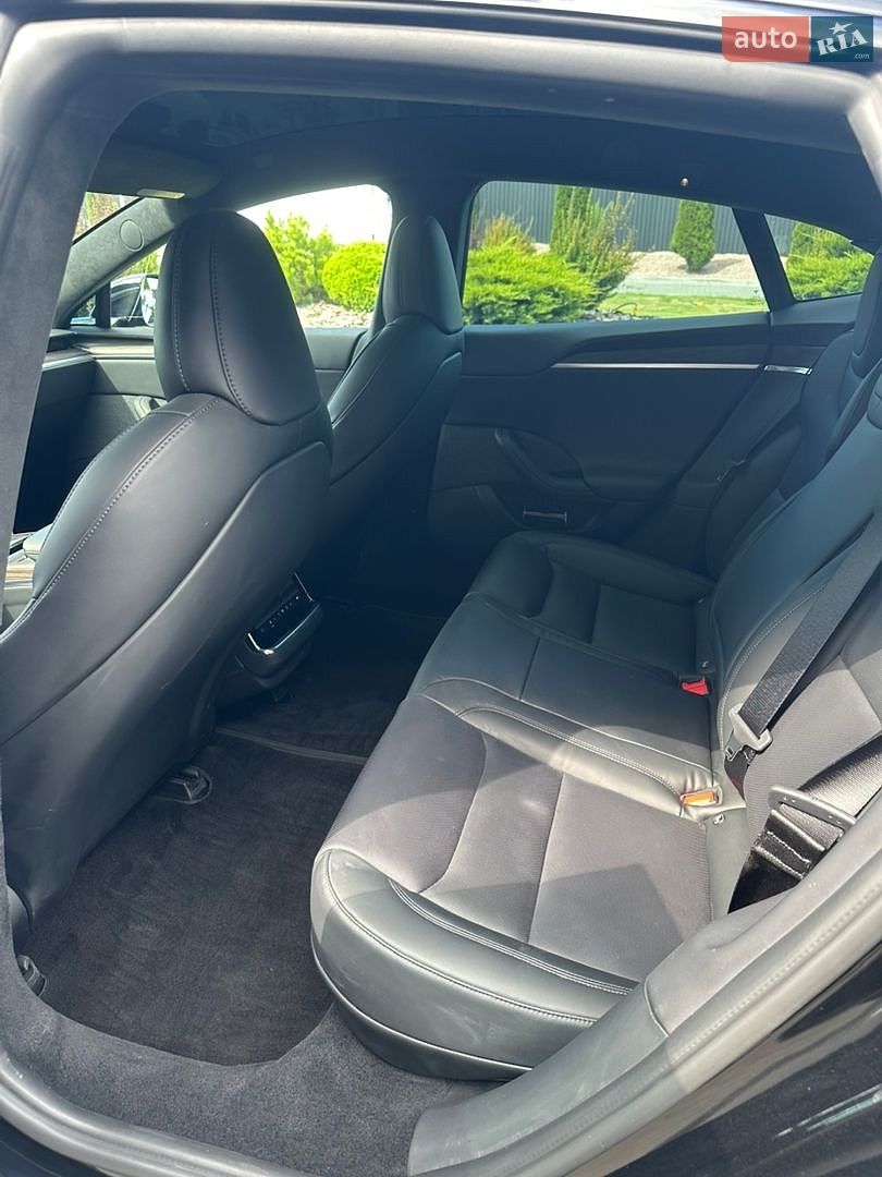 Tesla Model S 2022 VIN 5YJSA1E59NF490141 фото оголошення 13 з 26