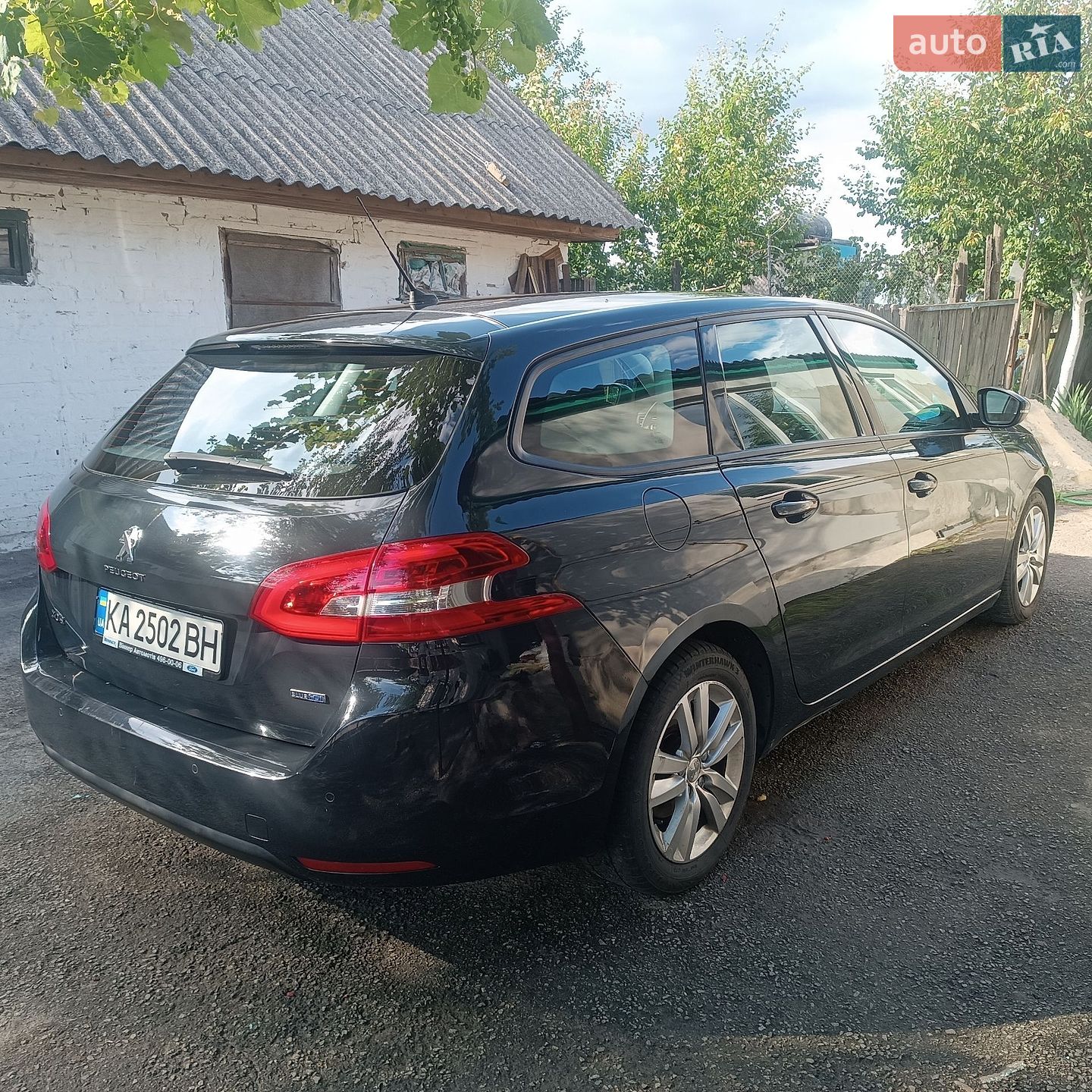 Peugeot 308 2016 VIN VF3LCBHZ3GS253336 фото оголошення 5 з 7