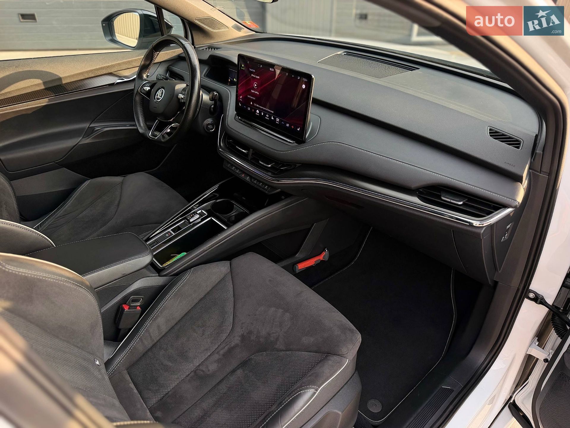 Skoda Enyaq iV 2022 VIN TMBJB7NY0NF034854 фото оголошення 72 з 81