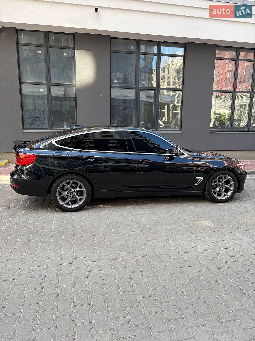 BMW 3 Series 2014 VIN WBA3Y11050D376368 фото оголошення 11 з 35