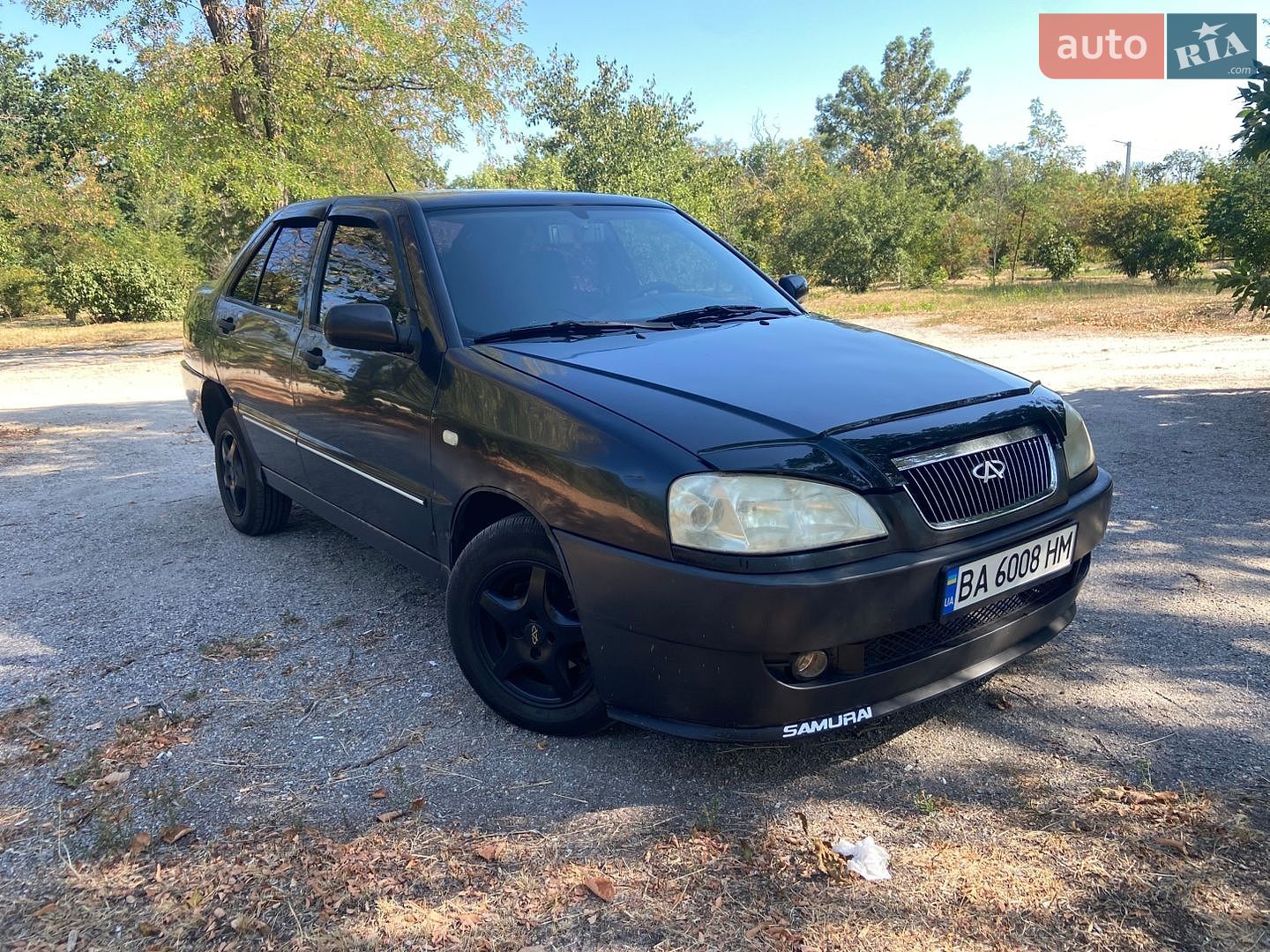 Chery Amulet 2008 VIN Y6DDA11A98D140191 фото оголошення 3 з 15