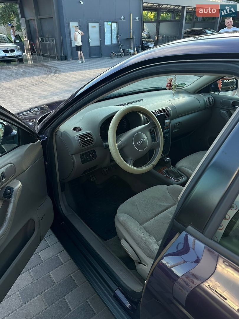 Audi A3 2002 VIN WAUZZZ8L93A003121 фото оголошення 6 з 6