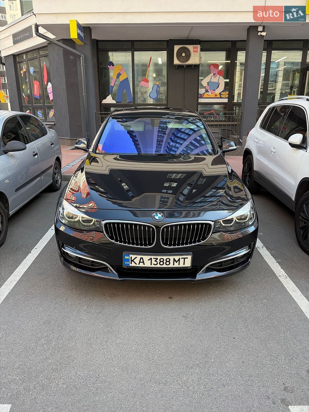 BMW 3 Series 2014 VIN WBA3Y11050D376368 фото оголошення 17 з 35