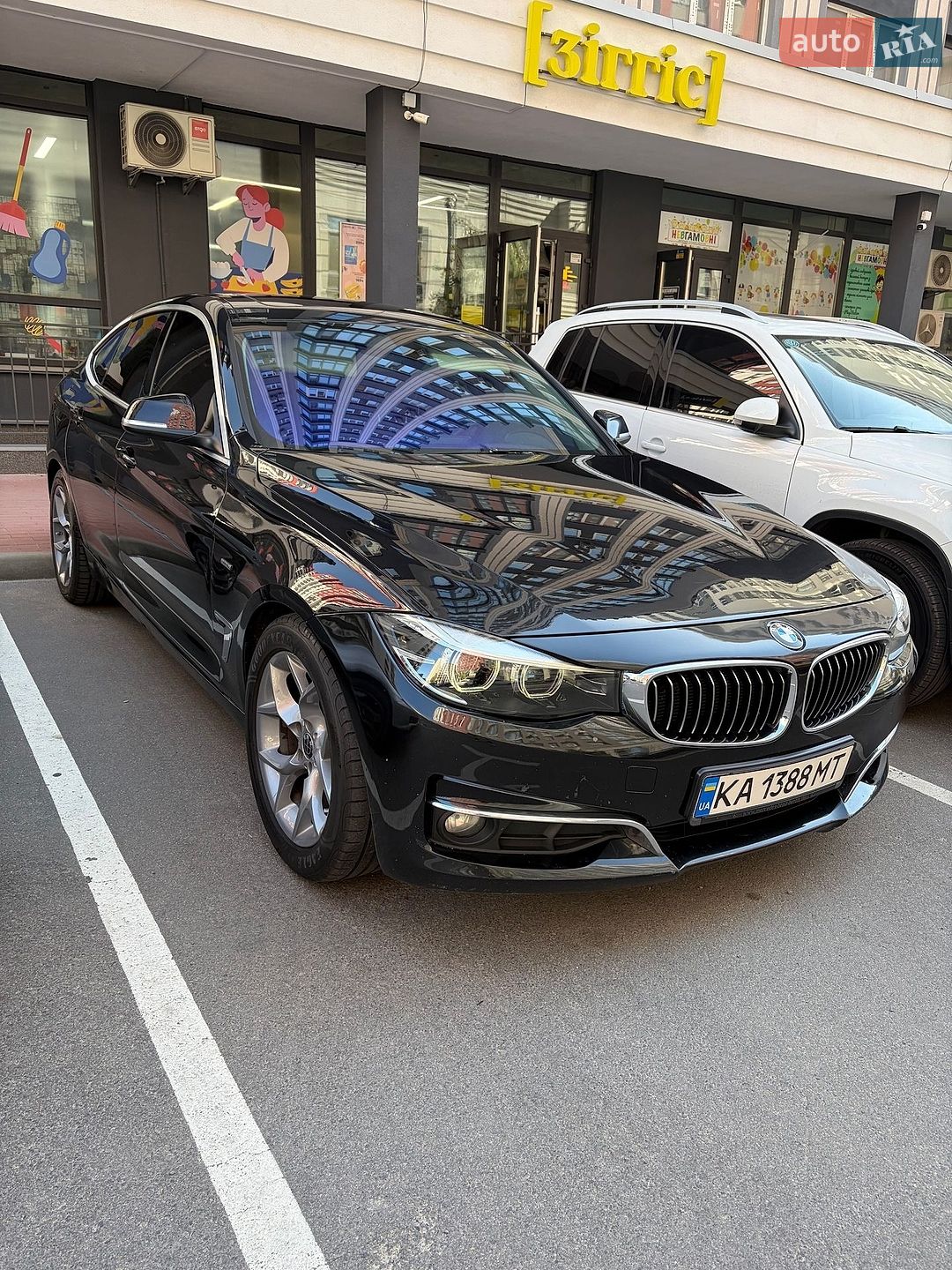 BMW 3 Series 2014 VIN WBA3Y11050D376368 фото оголошення 18 з 35