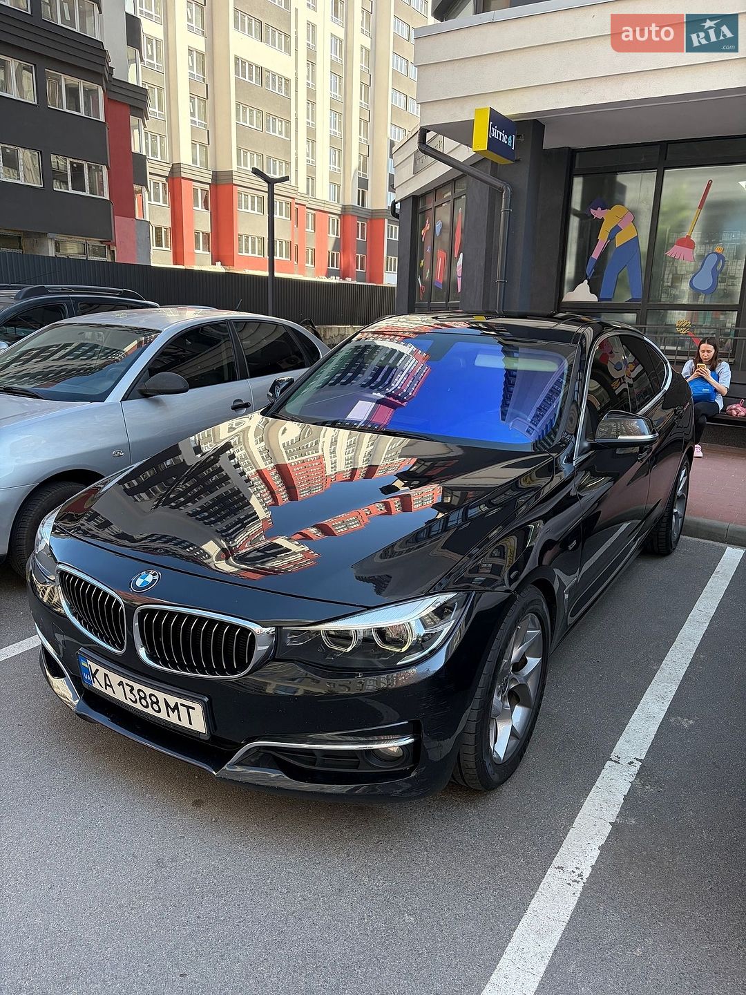 BMW 3 Series 2014 VIN WBA3Y11050D376368 фото оголошення 19 з 35