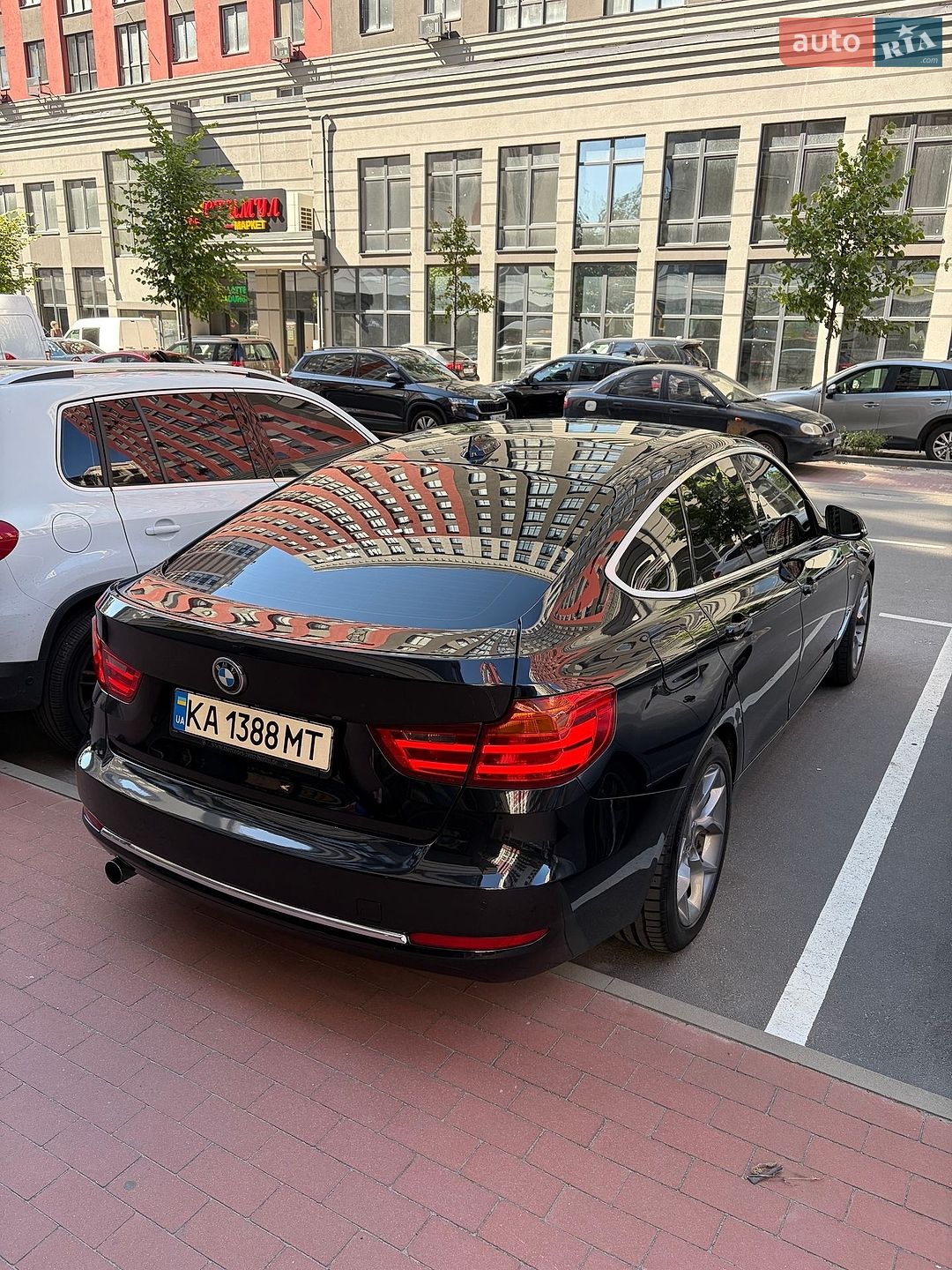 BMW 3 Series 2014 VIN WBA3Y11050D376368 фото оголошення 21 з 35